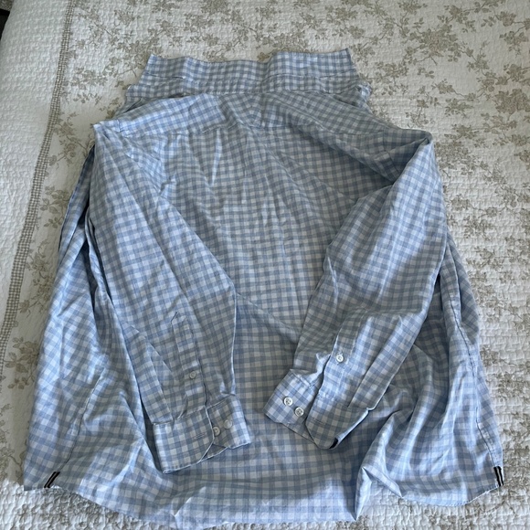 Black Brown 1826 Dress Shirt - Picture 3 of 3